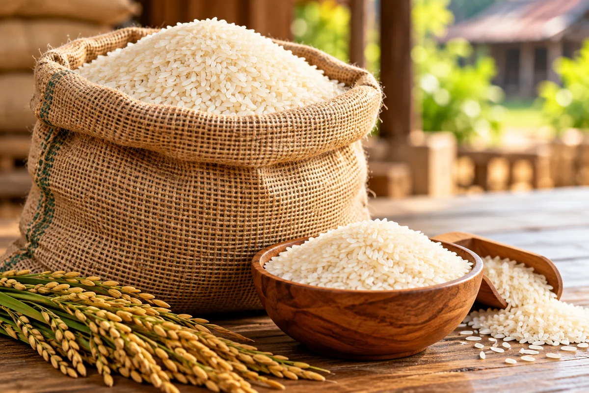 Bag of Rice