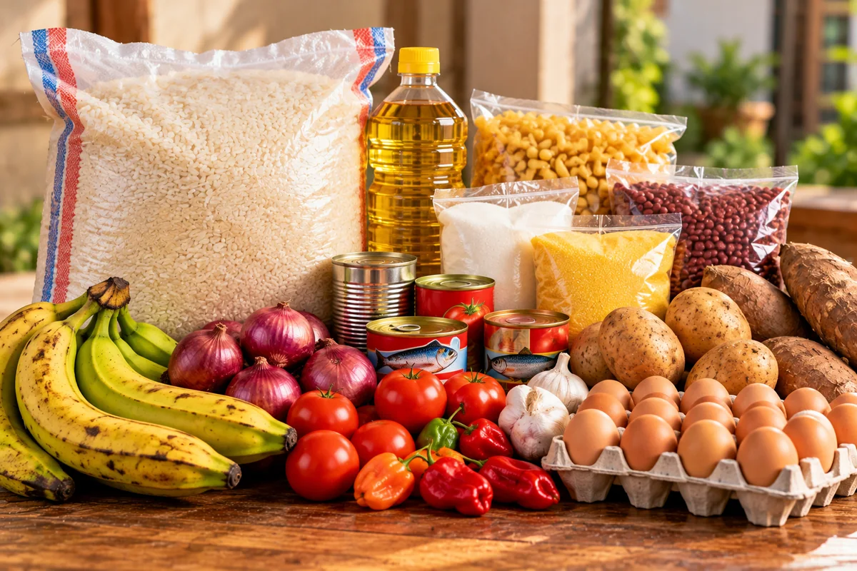 Family Food Package