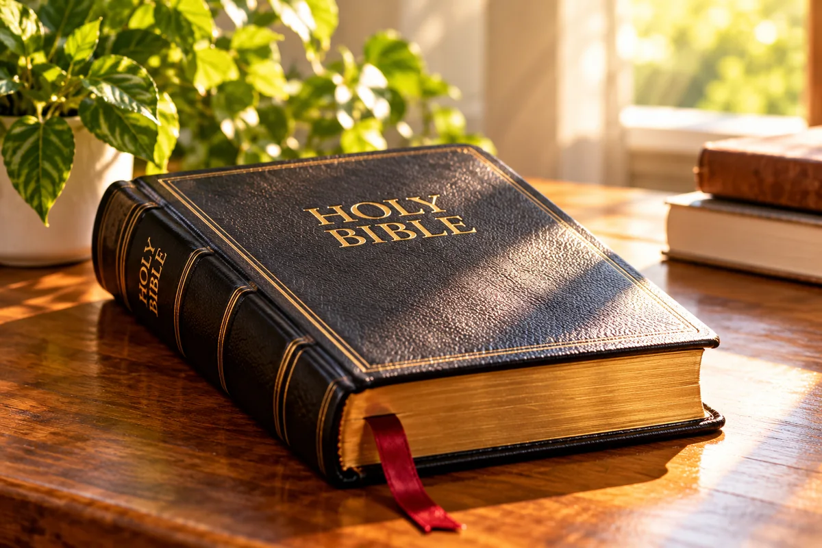 Holy Bible