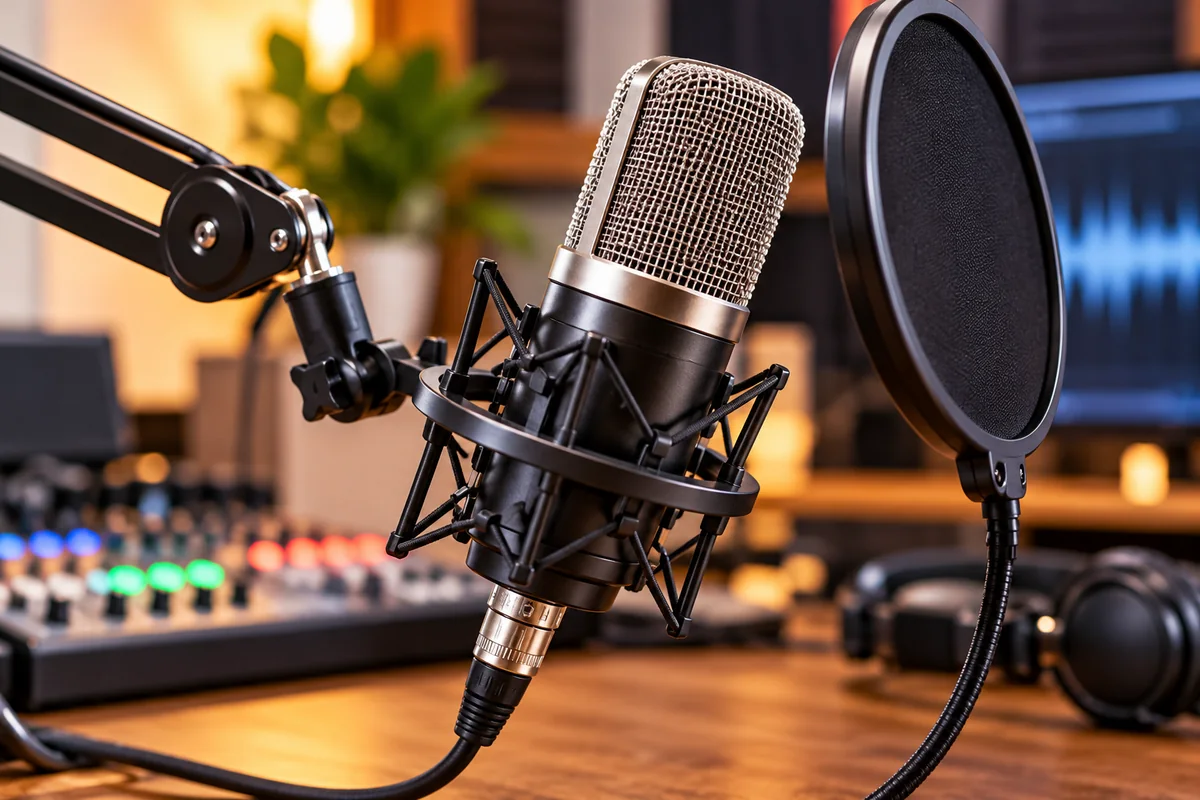 Microphone