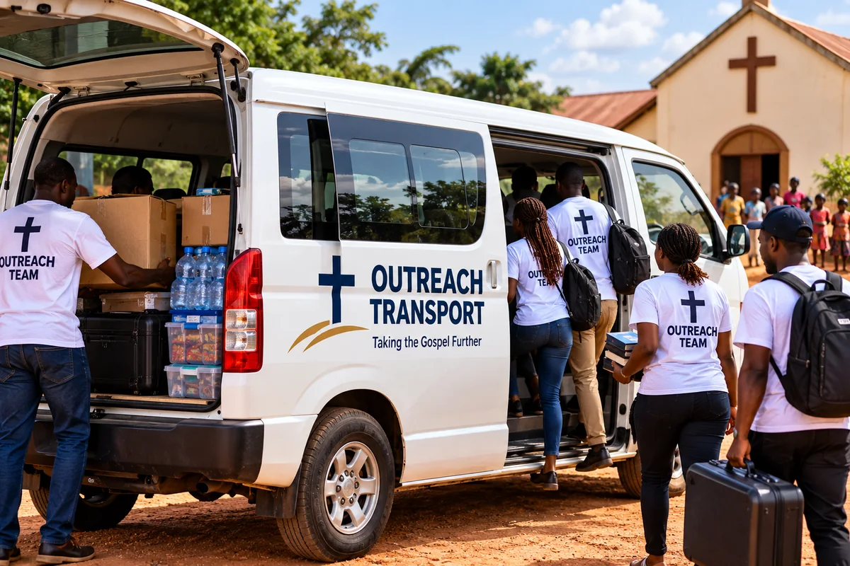 Outreach Transport