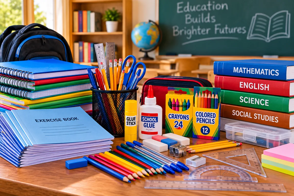 School Supplies
